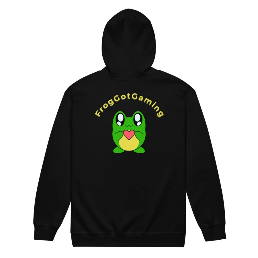 Froggo Zip Hoodie product image (43)