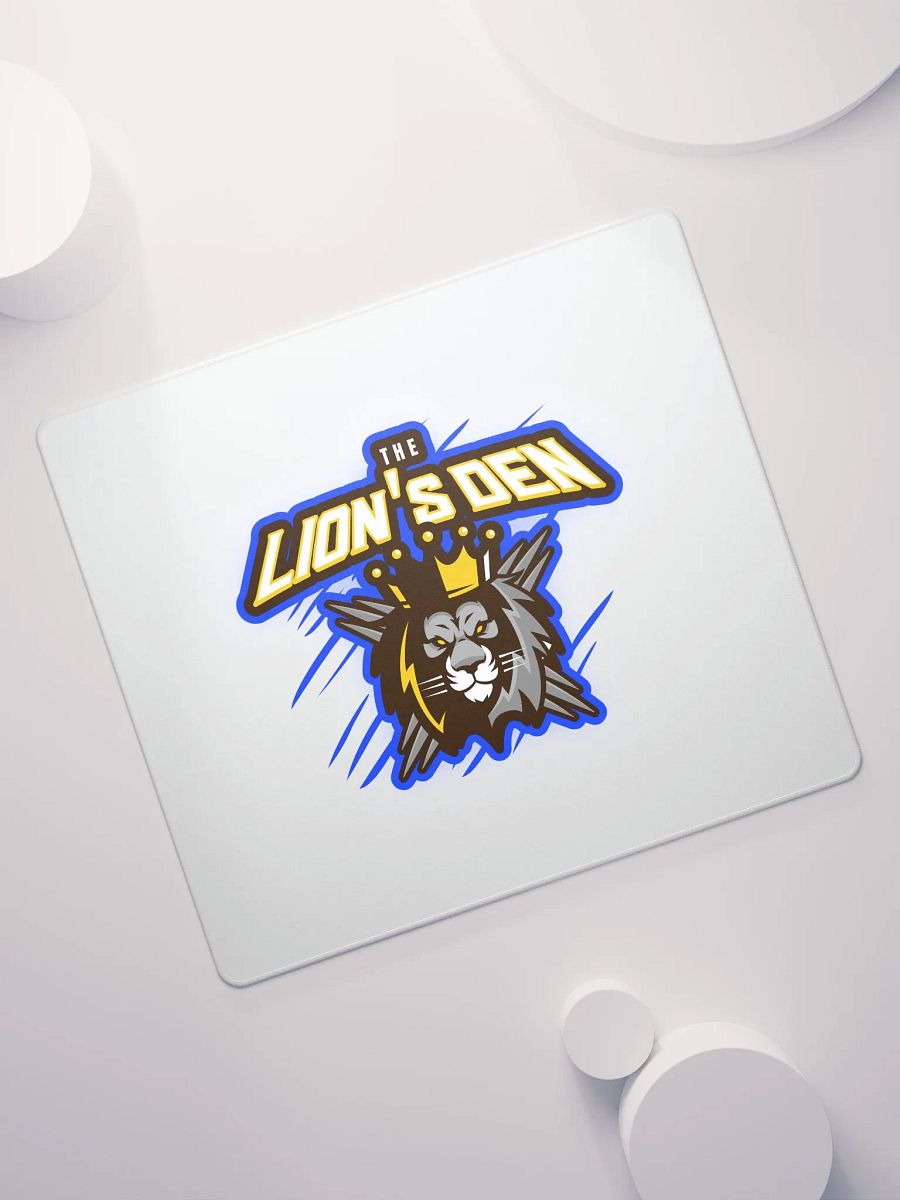 Lion's Den Gaming Mouse Pad product image (7)
