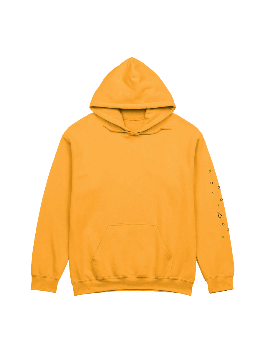 Nine Lives Back Piece Hoodie product image (3)