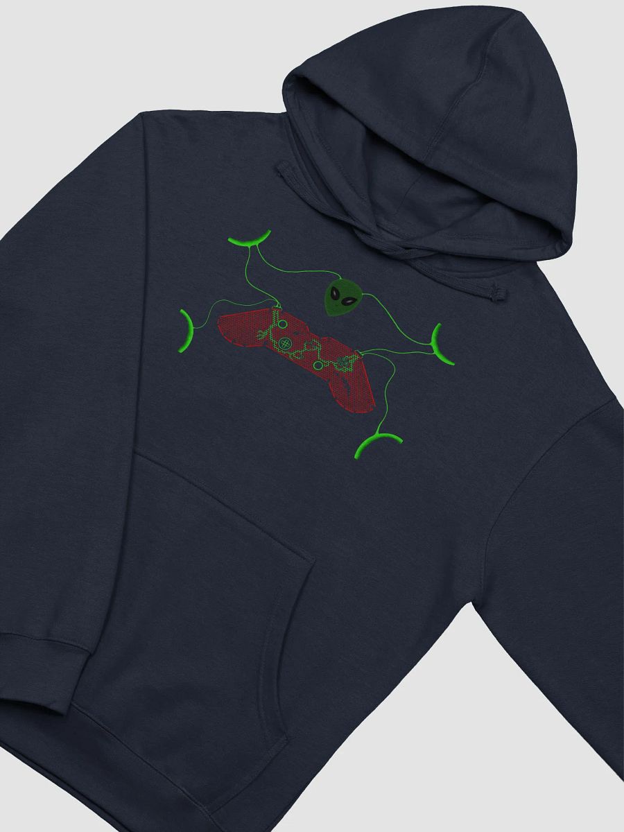 Galactic Gamer Hoodie product image (3)