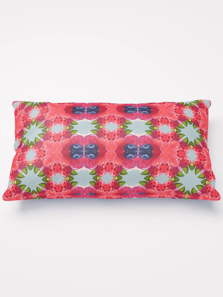 Berry Bliss Pillow product image (1)