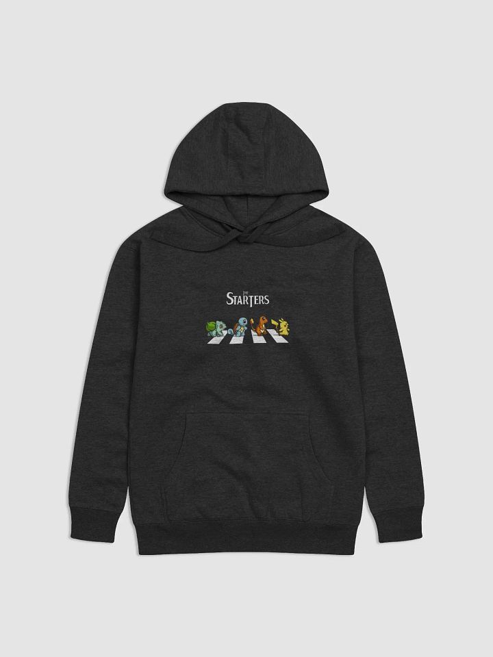 The 4 Starers Pokemon Unisex Hoodie product image (2)