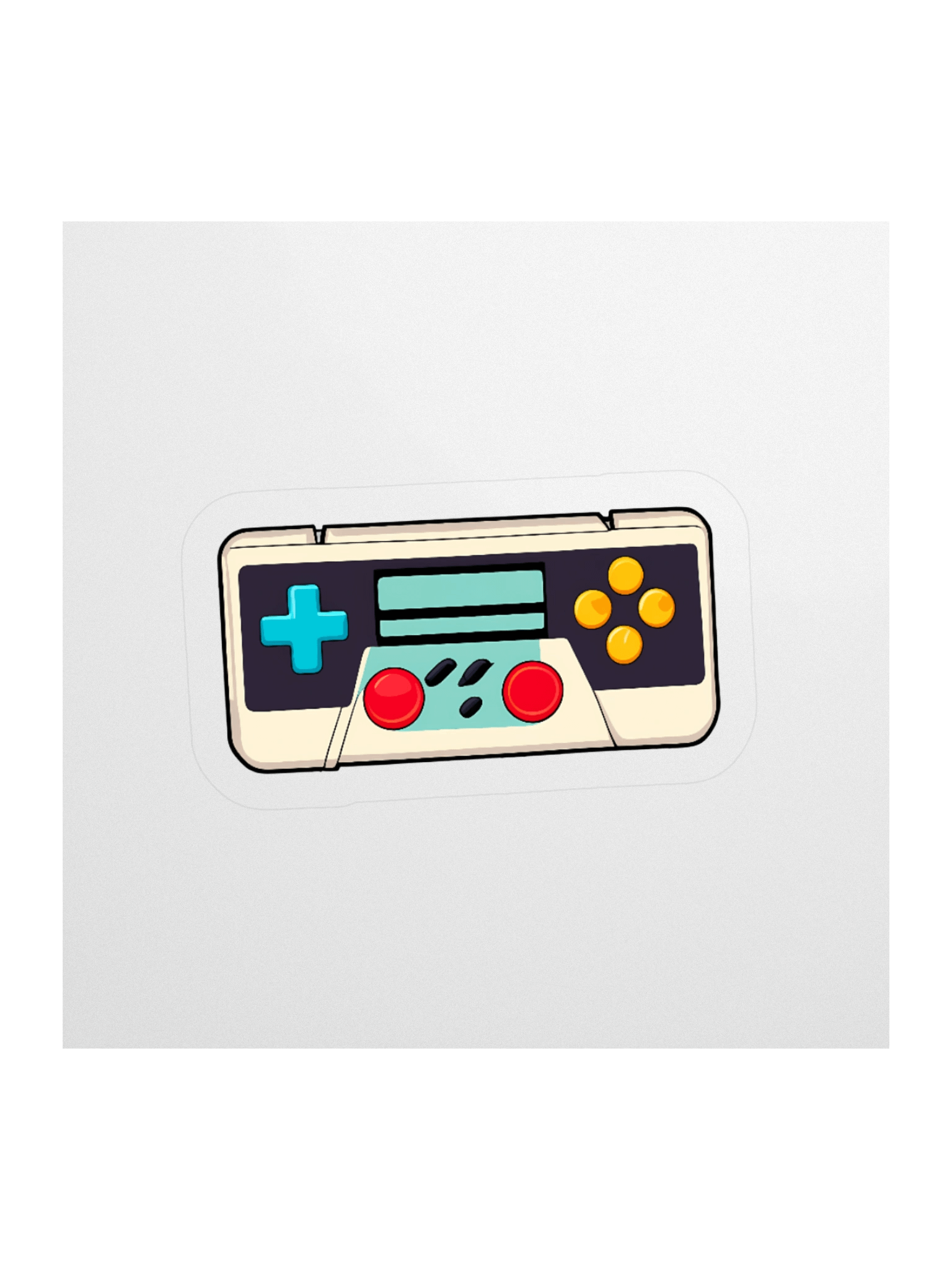 Retro Gamer Controller Sticker Pack product image (2)