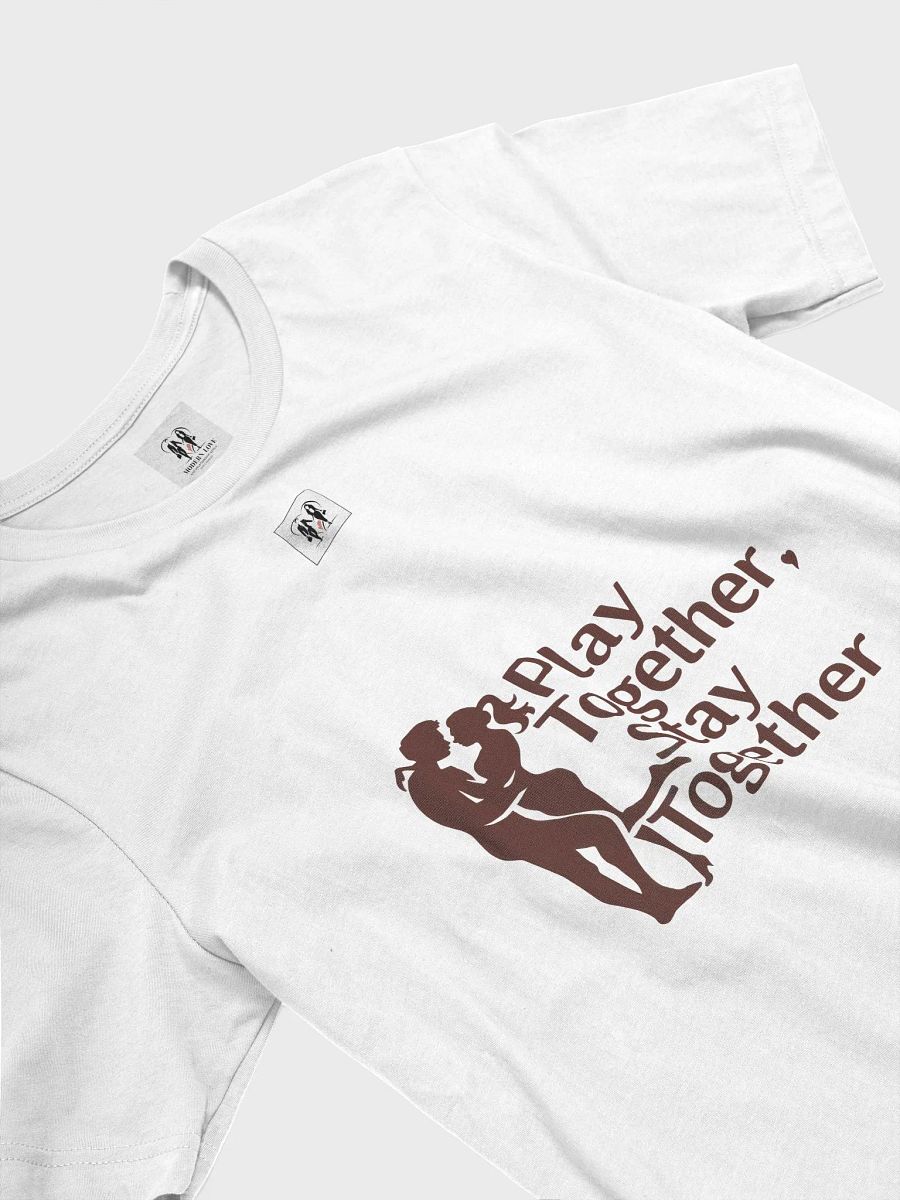 Play Together Stay Together Classic Unisex T-Shirt product image (3)