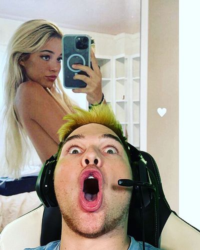 20 likes and I’ll stream