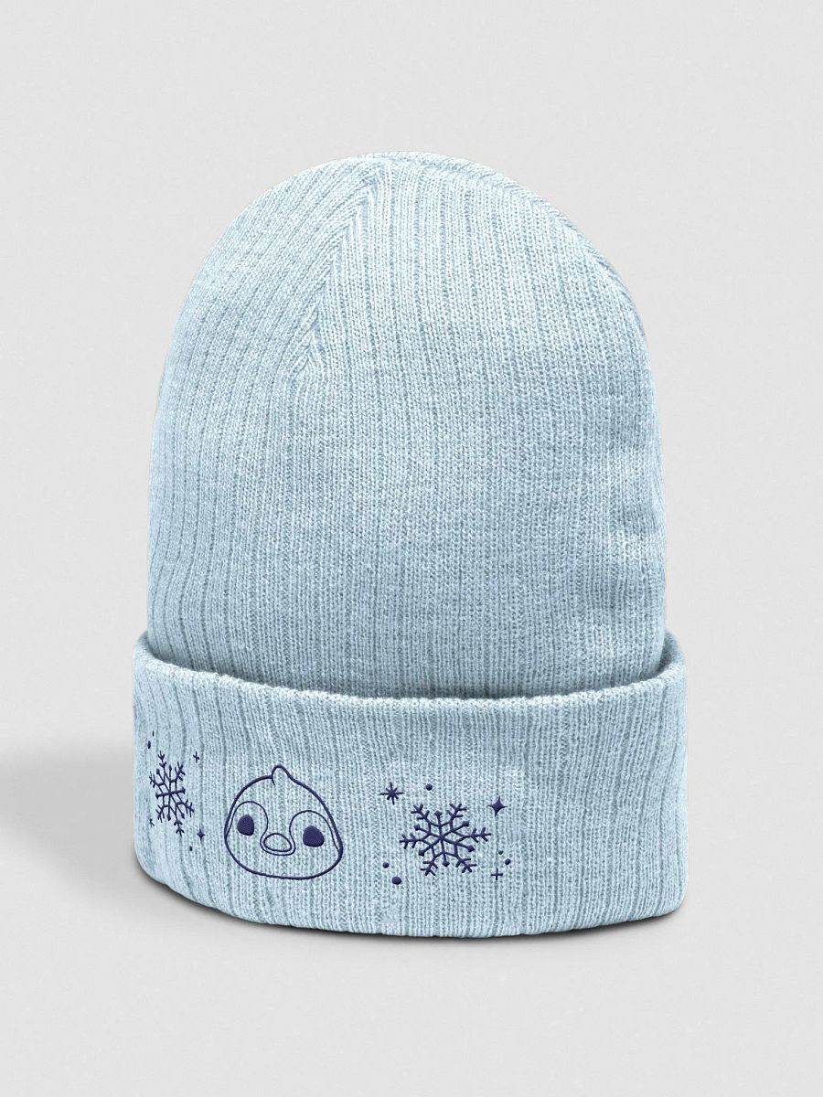Penguin beanie | Arctic dreams product image (6)