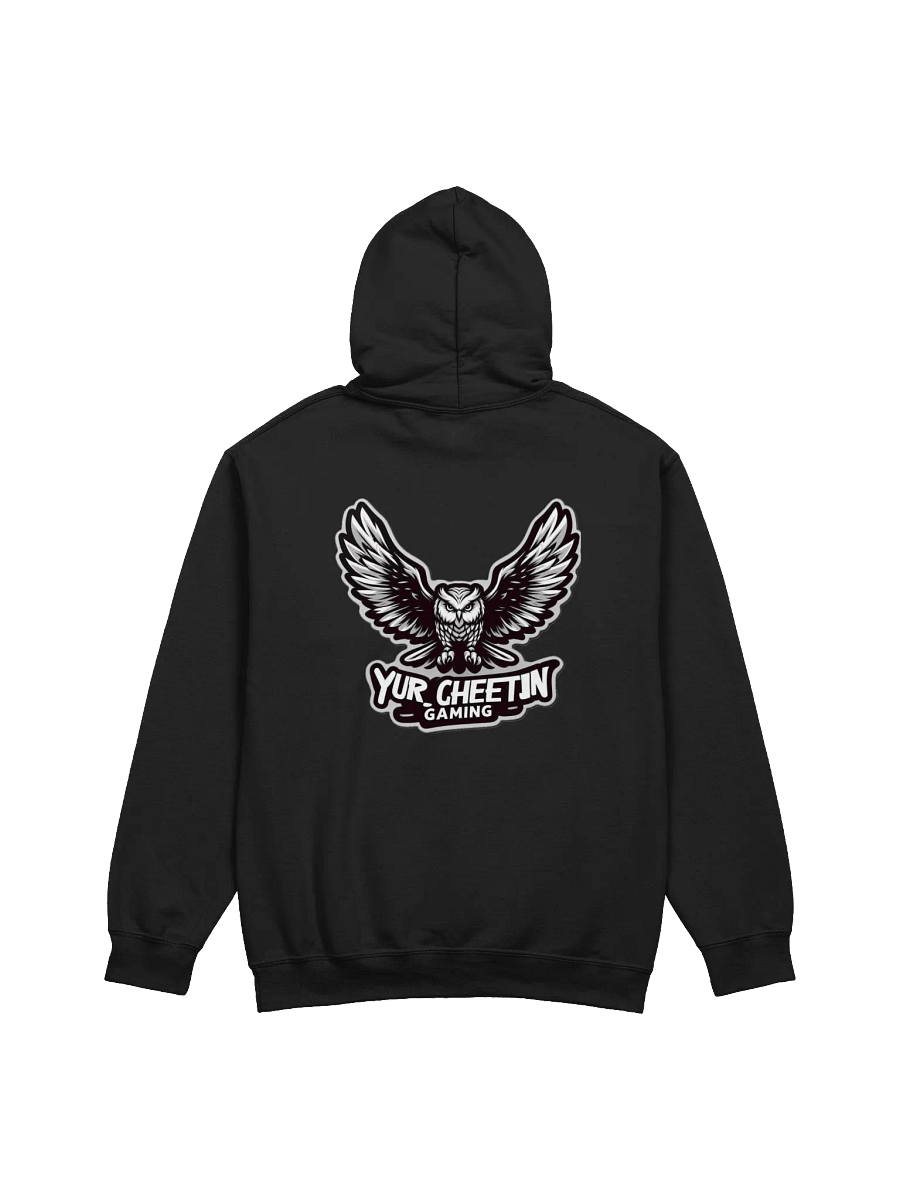 double logo hoodie product image (3)
