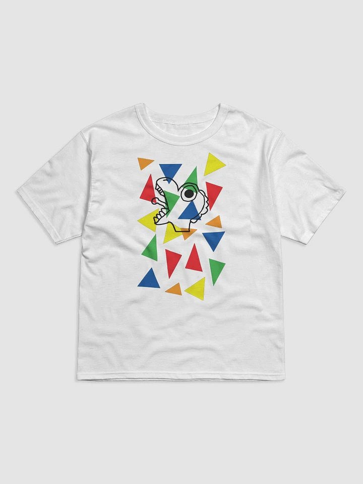 Party Dinosaur (Champion Relaxed-fit T-Shirt) product image (2)