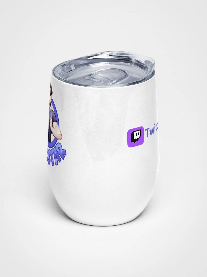 Dunc 2025 Collection Wine Tumbler product image (2)