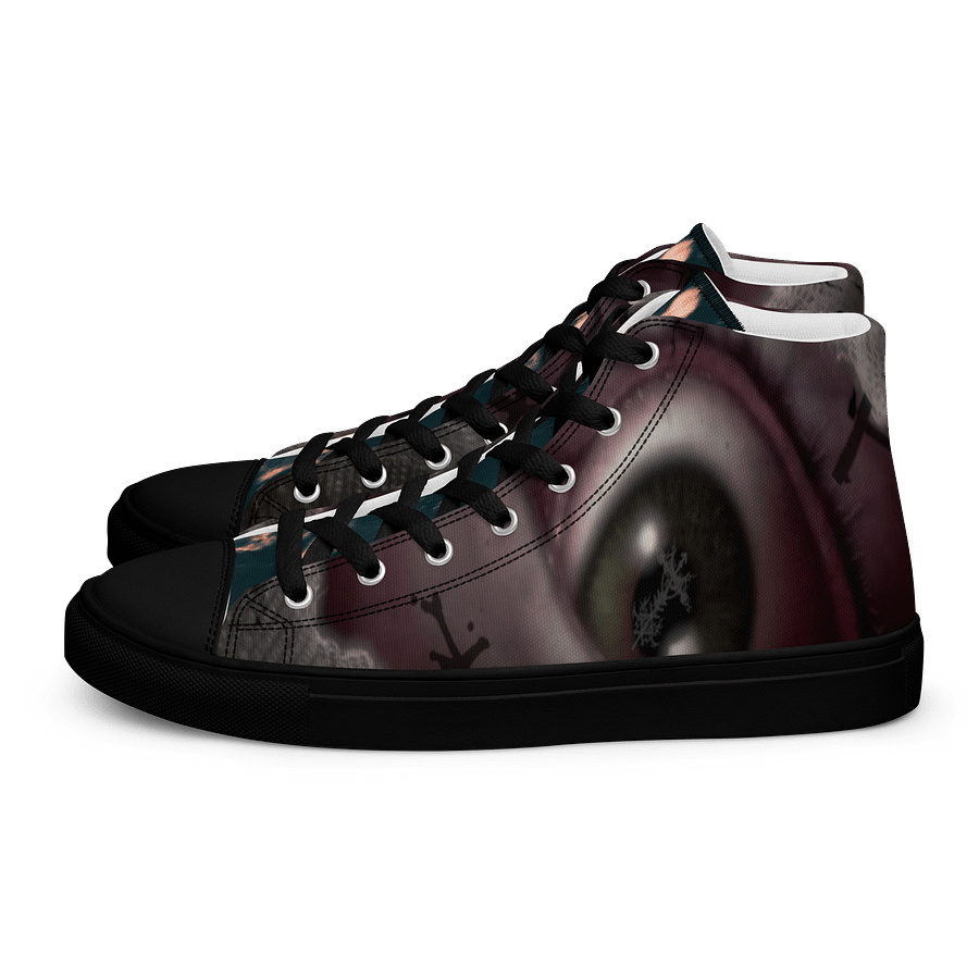 Sanitarium Hvnnibvl Collaboration High Top Shoes product image (1)