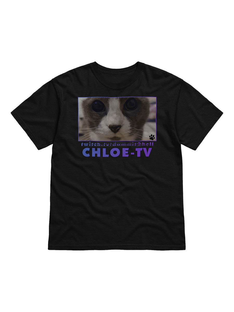 Chloe TV T-Shirt product image (89)