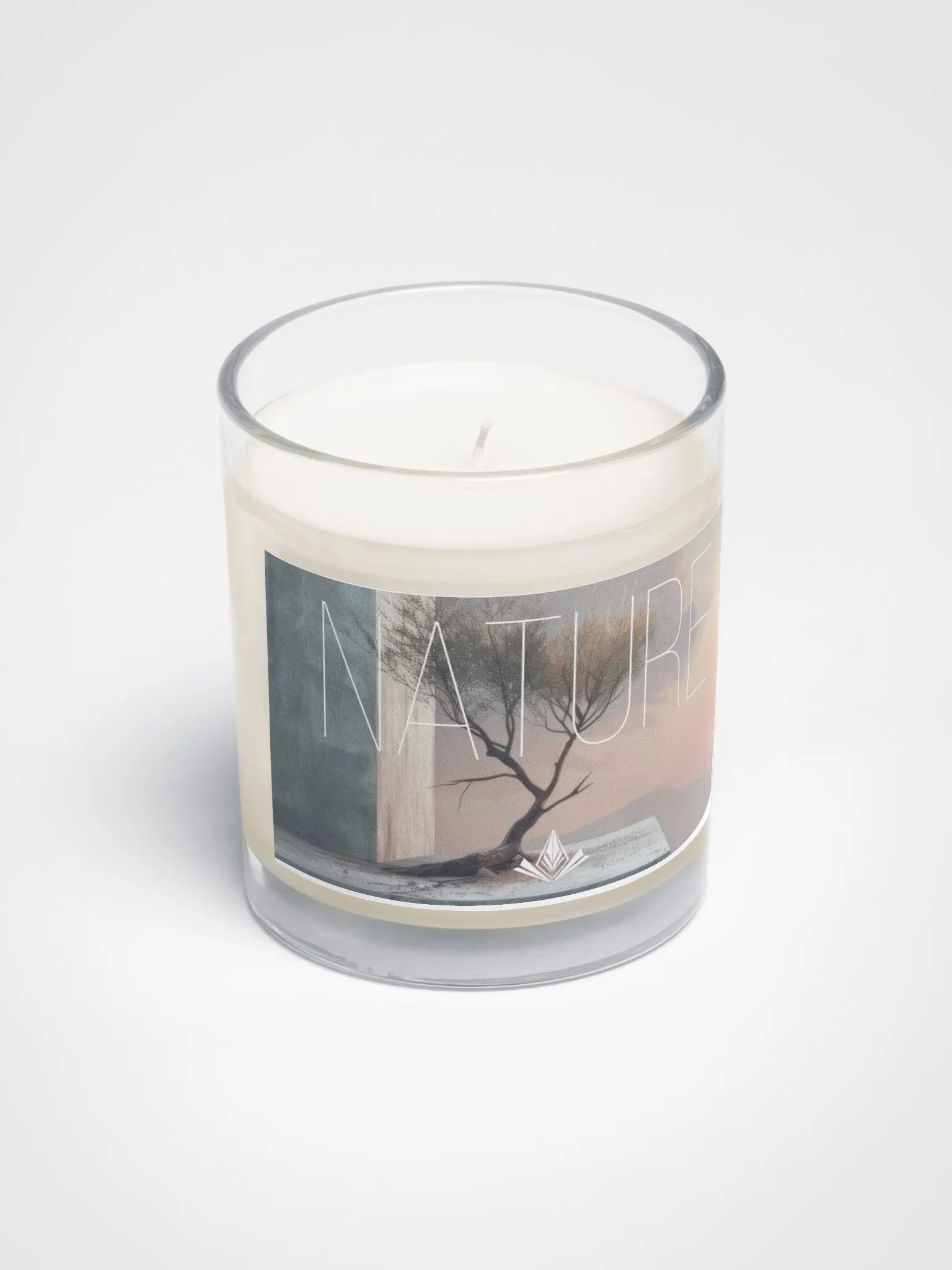 NATURE Soy Wax Candle product image (2)