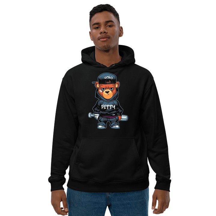 Petty Bear Hoodie product image (2)