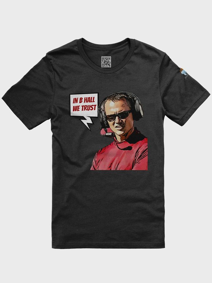 In Coach B Hall We Trust product image (1)