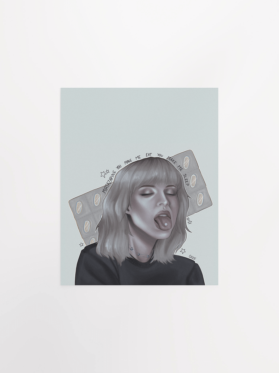 mirtazapine print! product image (1)