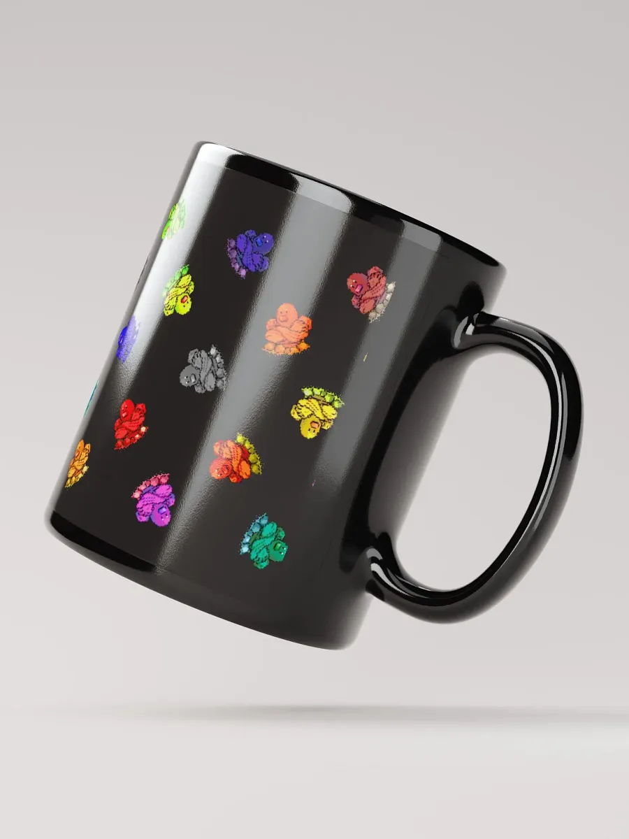 Rainbow Digchoke Mug product image (1)