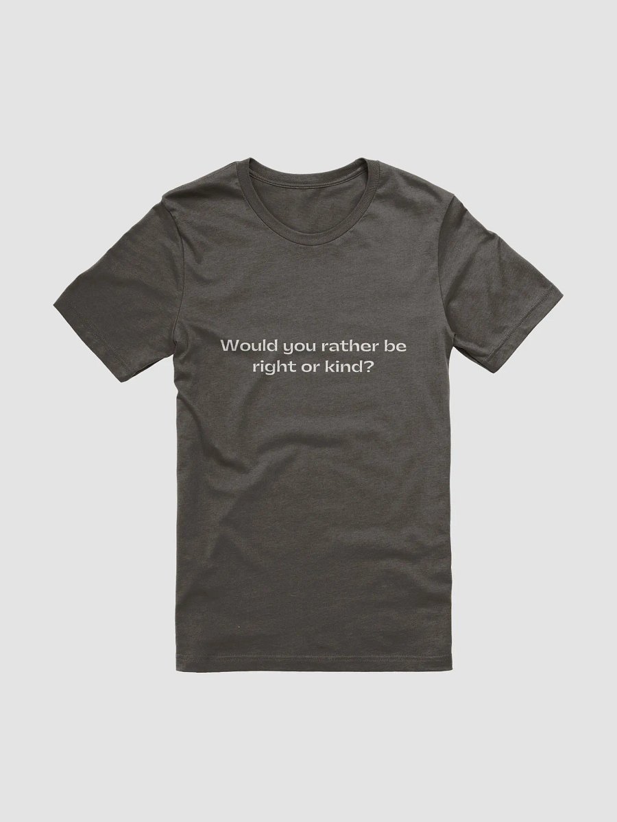 Right or Kind? – Wear the Choice That Matters product image (34)