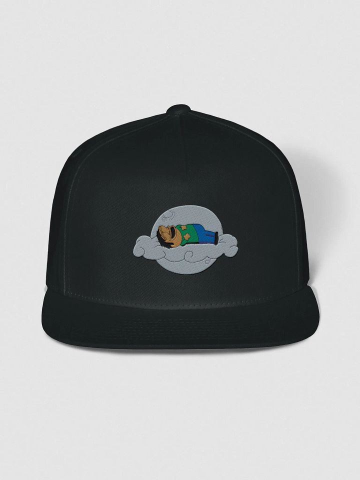 Mijo on Clouds Snapback Hat product image (4)