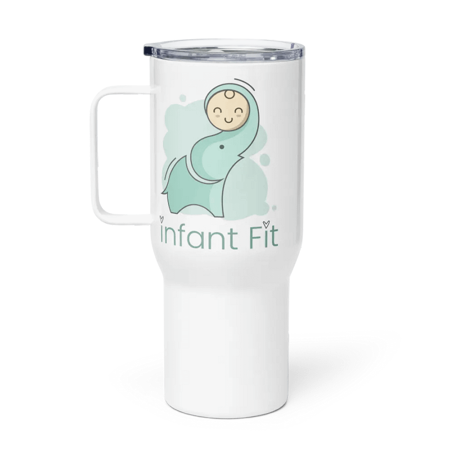 InFant Fit Long Mug product image (1)