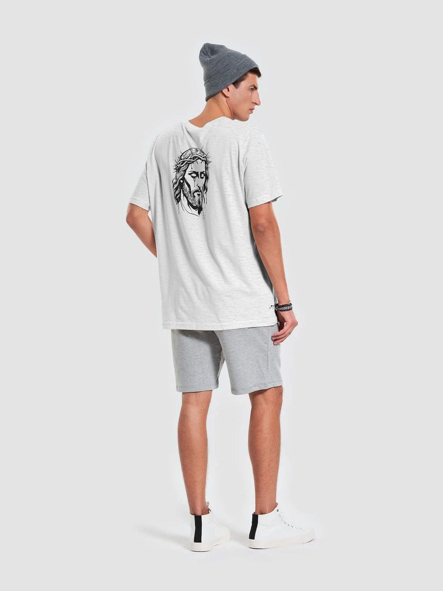 Jesus The Lord Rebuke You With Crown Of Thorns T-Shirt product image (5)