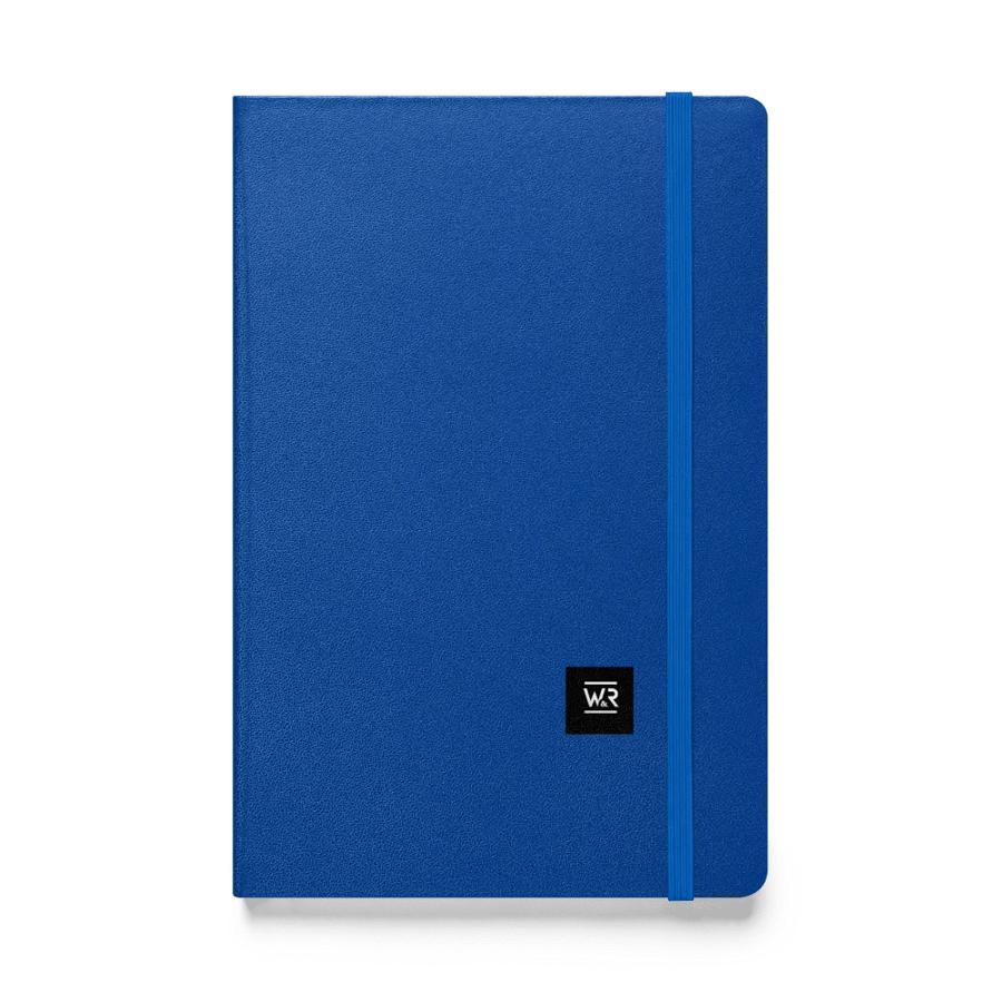 W&R Hardcover Notebook: Ignite Your Creativity product image (1)