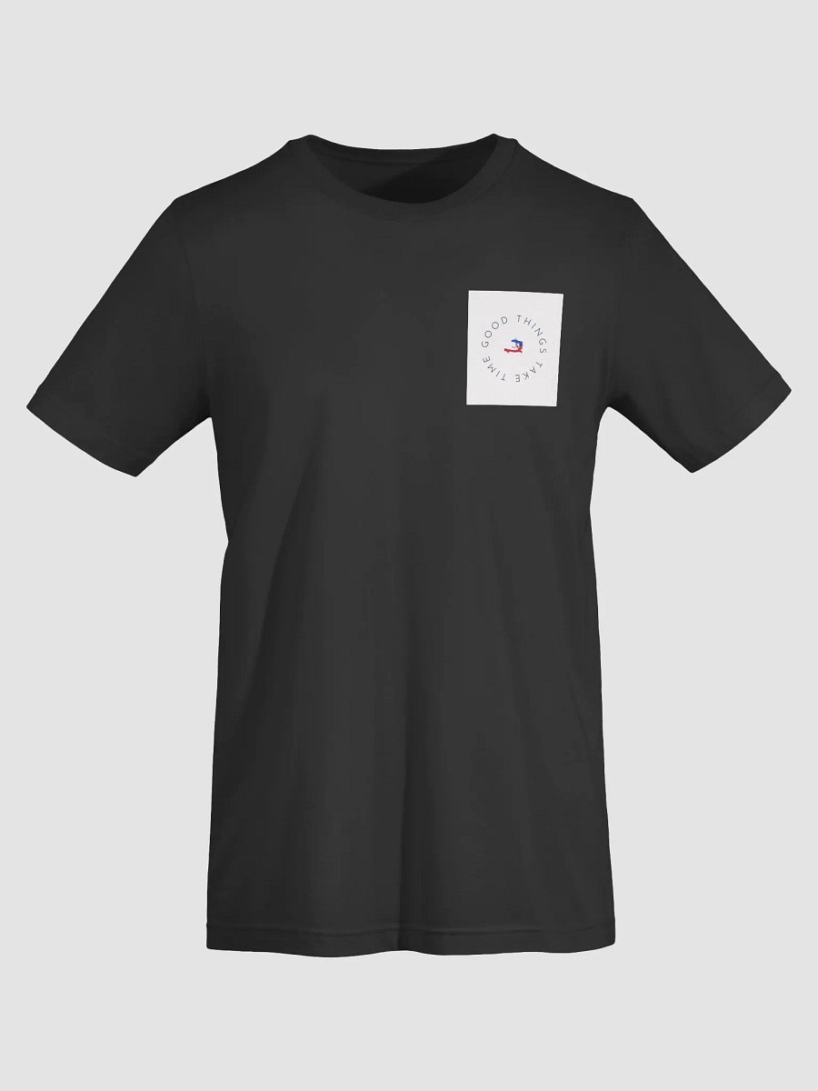 “Haiti – Good Things Take Time” T-Shirt – Patience. Power. Progress. product image (69)