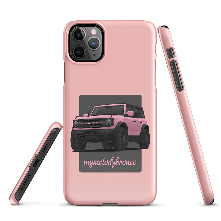iphone case - mymelodybronco product image (5)