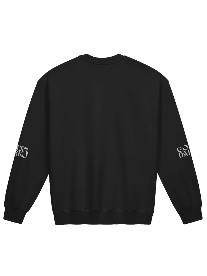 TRM - Crewneck (BURN / GD5 Edition) product image (2)