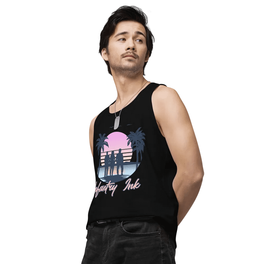 Sunset Tank Top product image (8)