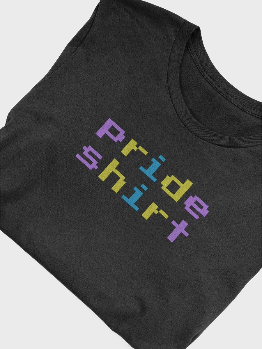 Pride Shirt (Icula Palette) product image (5)