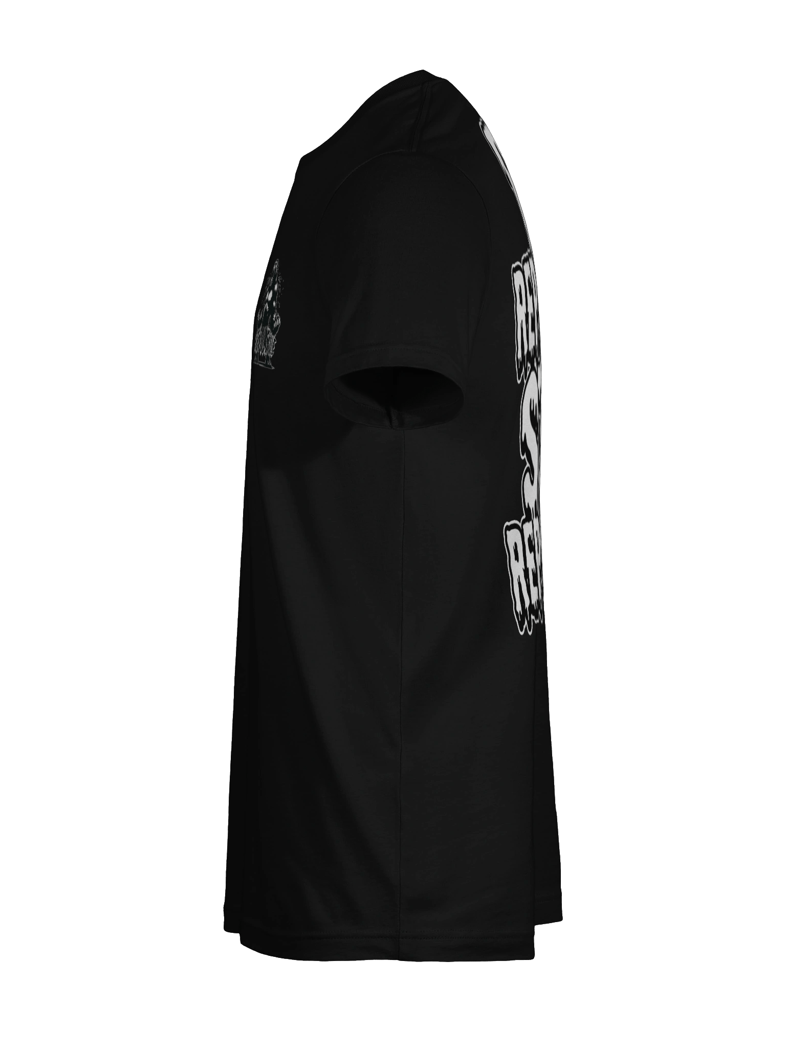 Repulsive “Be Repulsive, Stay Repulsive” - Basic Tee product image (11)