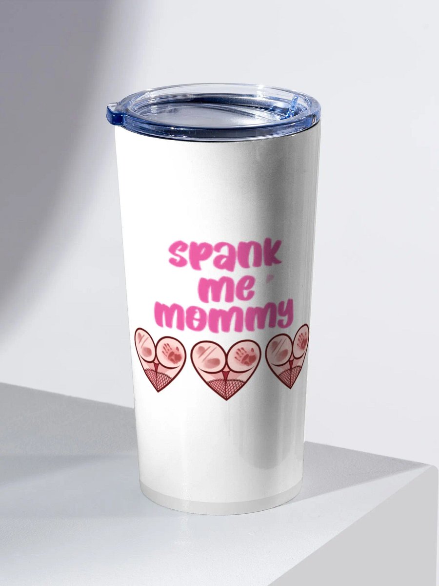 Spank Me Mommy Tumbler product image (2)