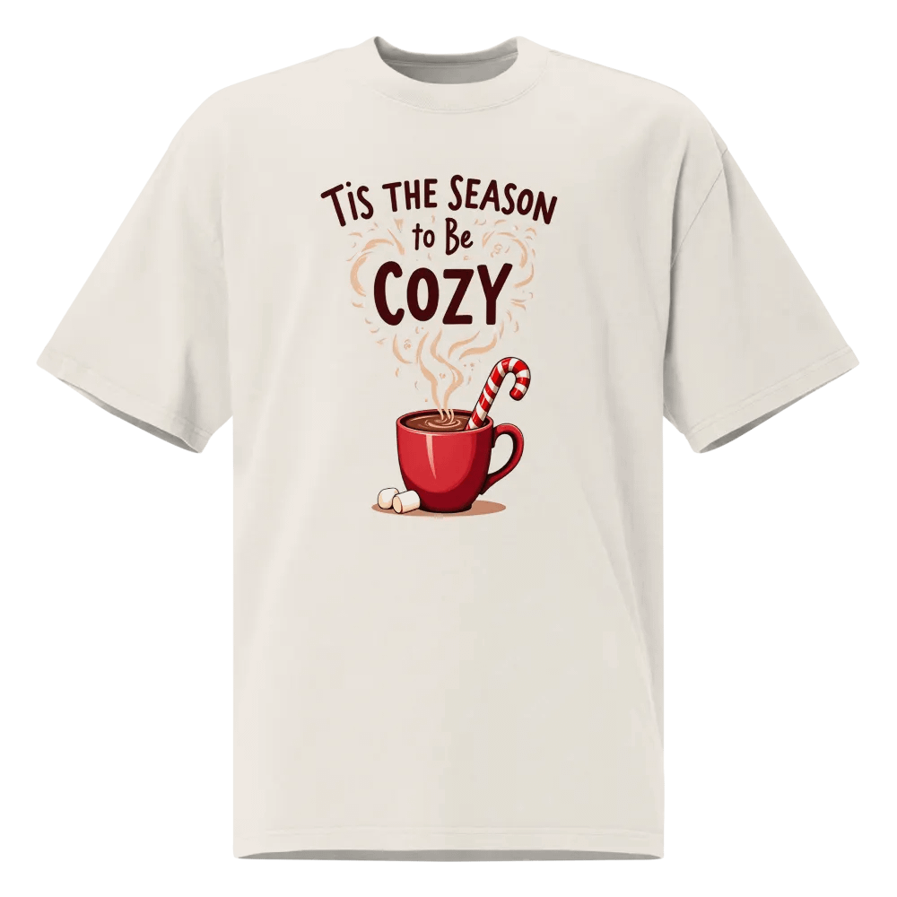 Cozy Season Mug T-Shirt product image (1)