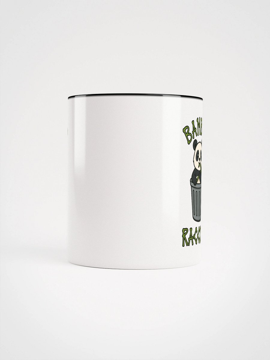 Bamboo Raccoon Accent Mug product image (9)