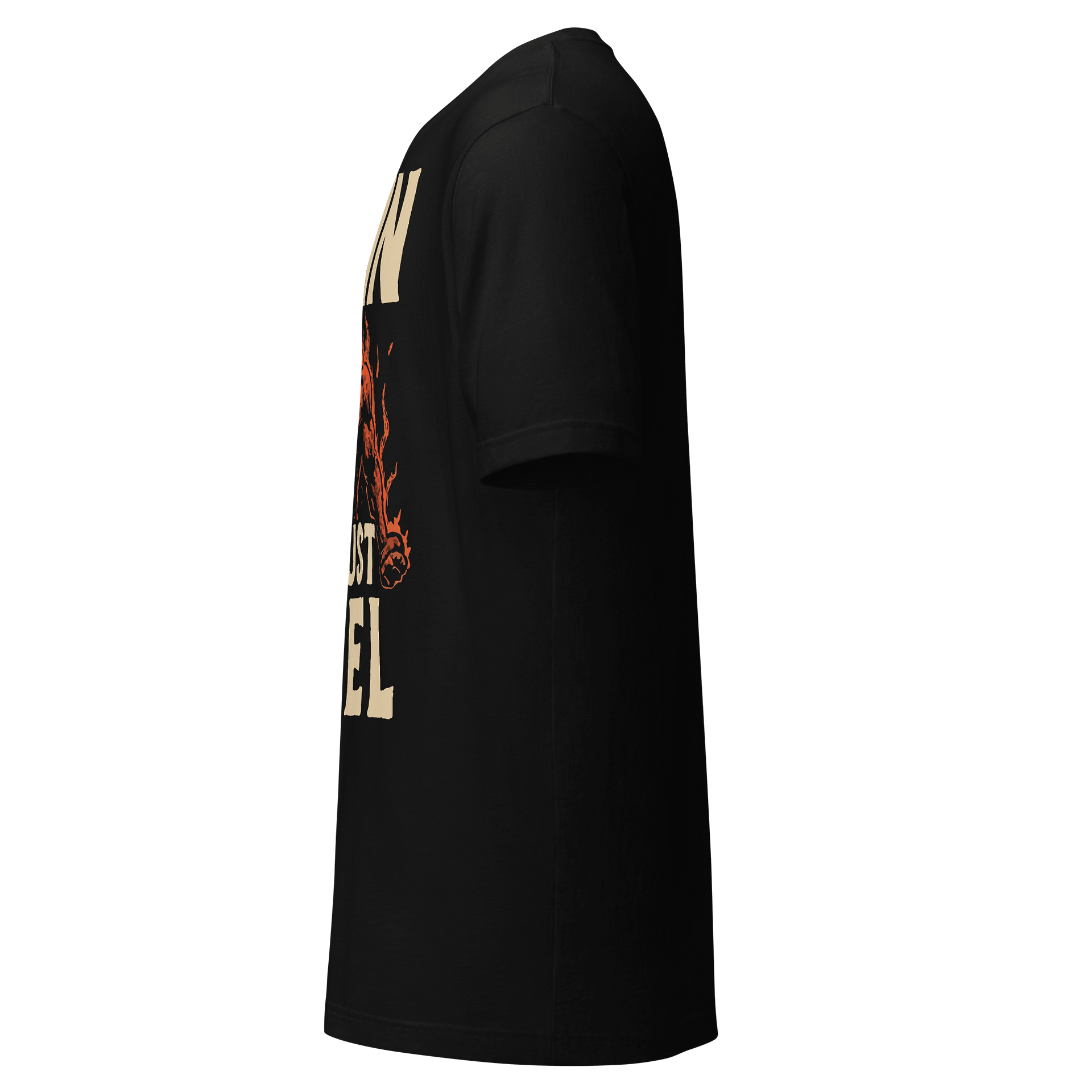 Flaming Fuel Unisex T-Shirt product image (8)