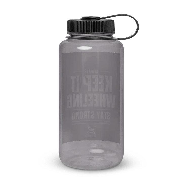 Wheeling Strength Water Bottle product image (2)