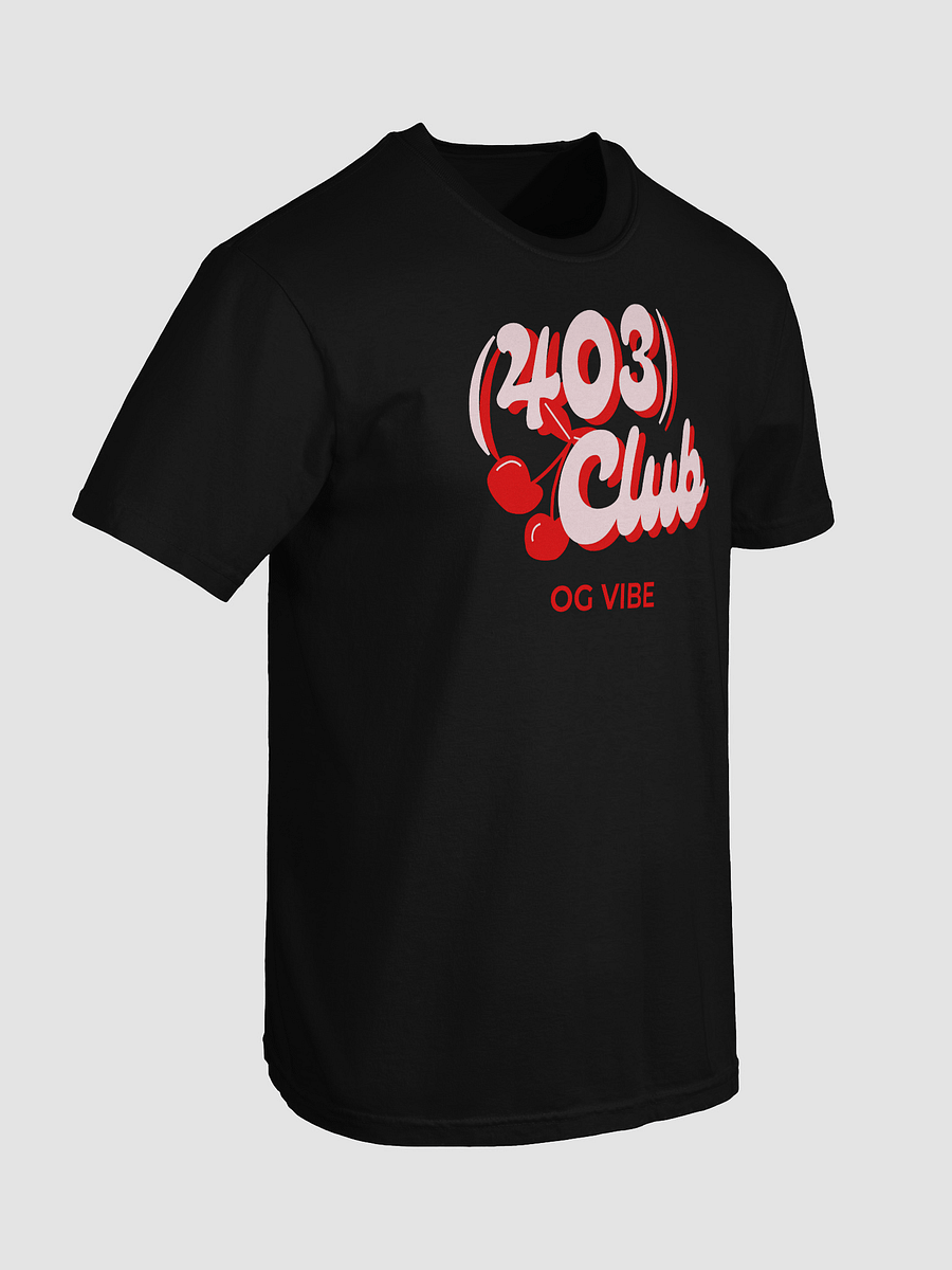 Cherry Club Retro Tee product image (68)