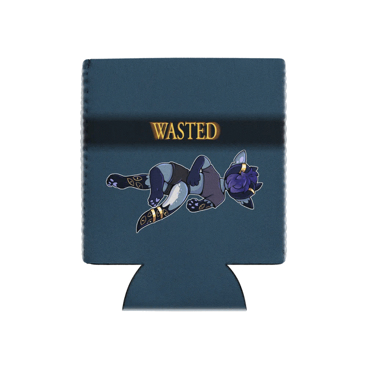 WASTED Coozie Can Cooler product image (2)