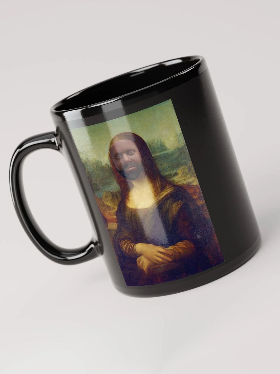 Mona Thalia Glossy Mug (Limited Edition) product image (3)
