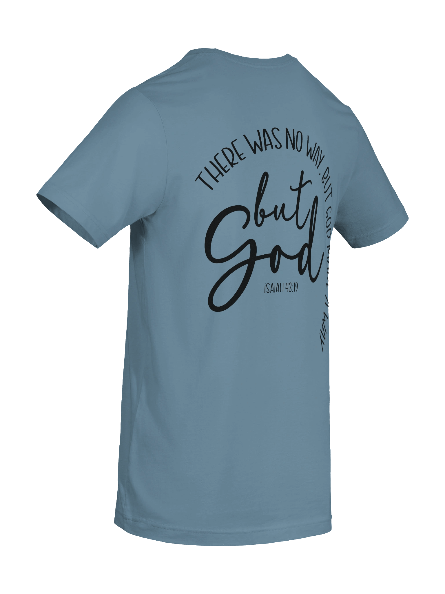 But God Crewneck T-Shirt product image (10)