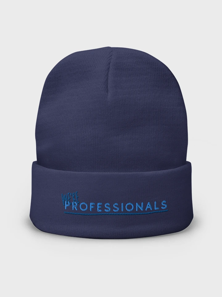 We're Pro's Beanie product image (1)