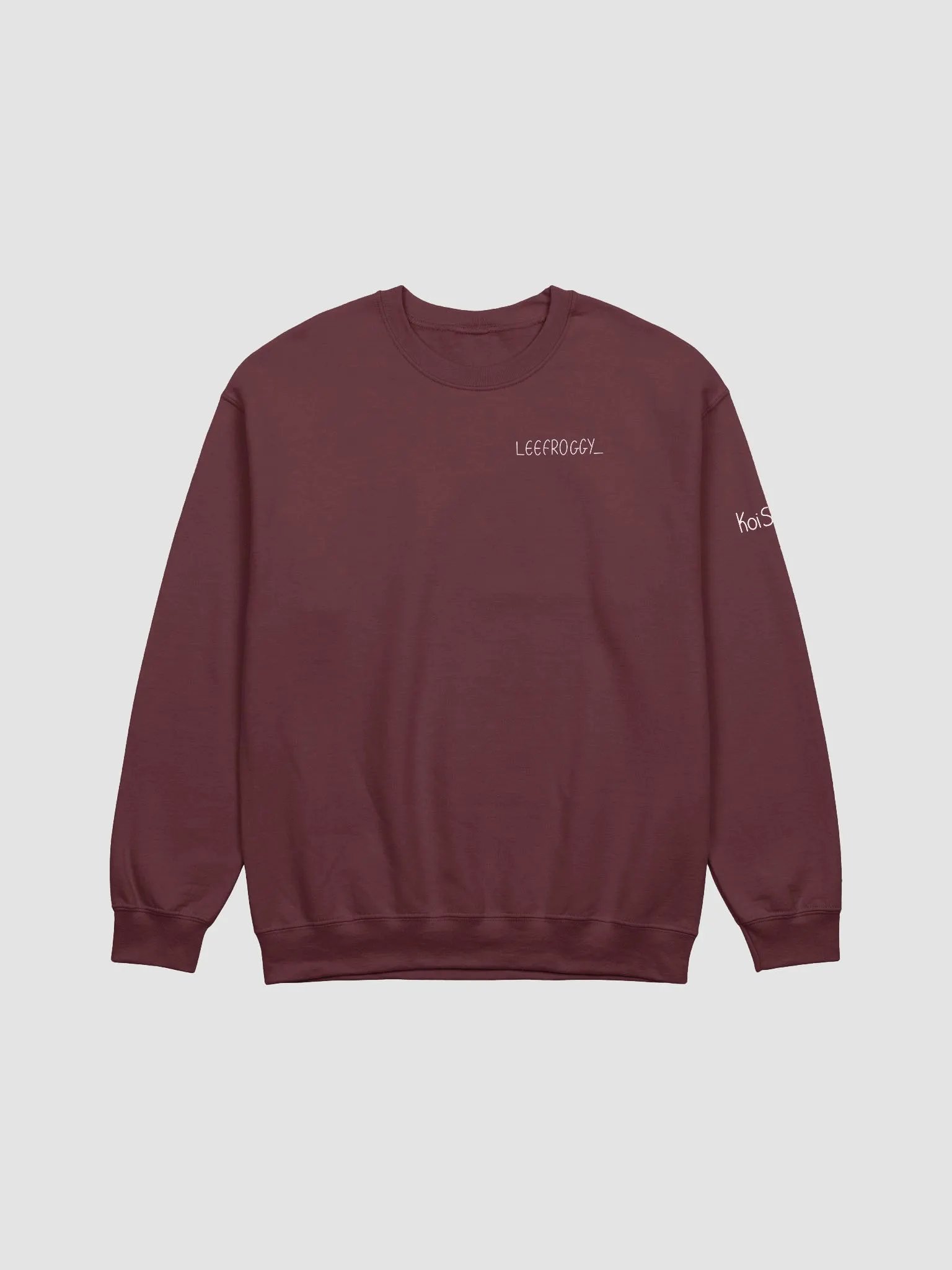 Koi Fish SweatShirt product image (2)