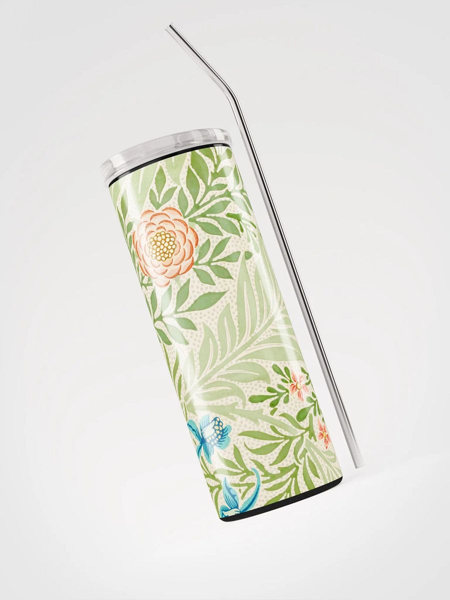 Larkspur: William Morris Stainless Steel Tumbler product image (3)