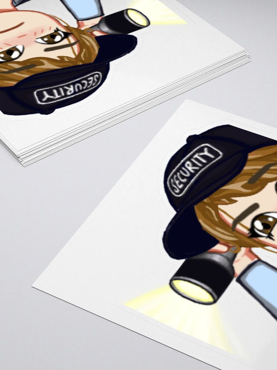 Torch Emote Sticker product image (4)