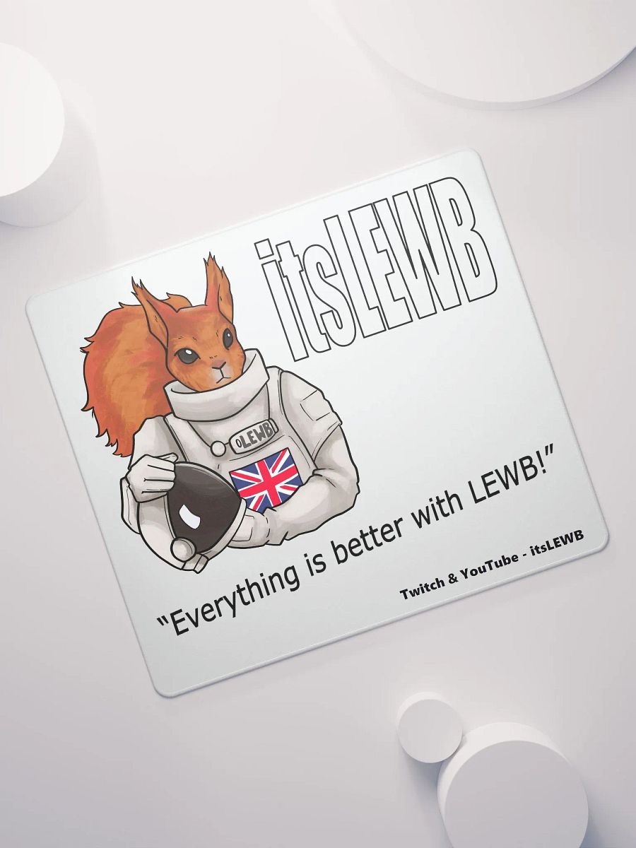 itsLEWB - Gamer Mouspad product image (7)