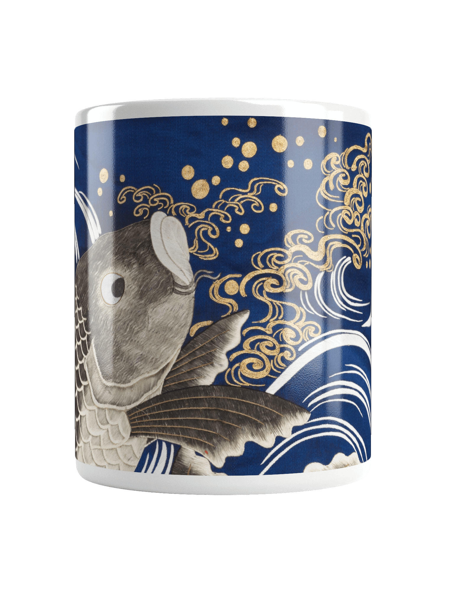 Koi Fish. 11oz. Mug product image (6)