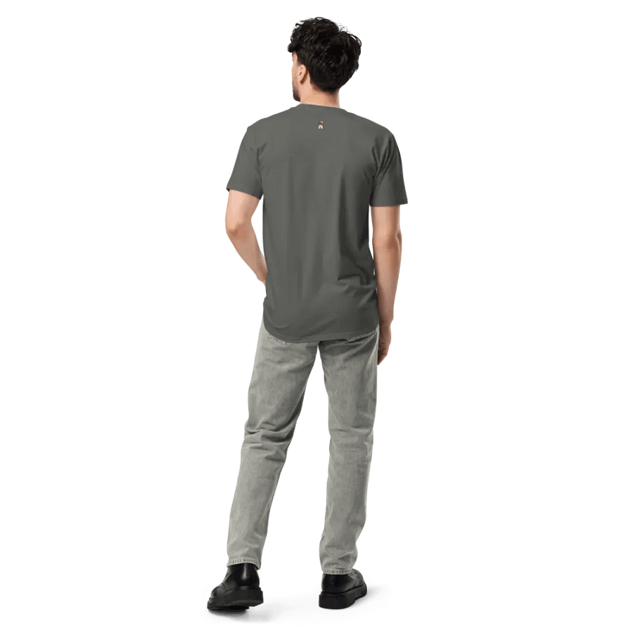 AS Colour Unisex Premium T-Shirt ( vibe ) product image (6)