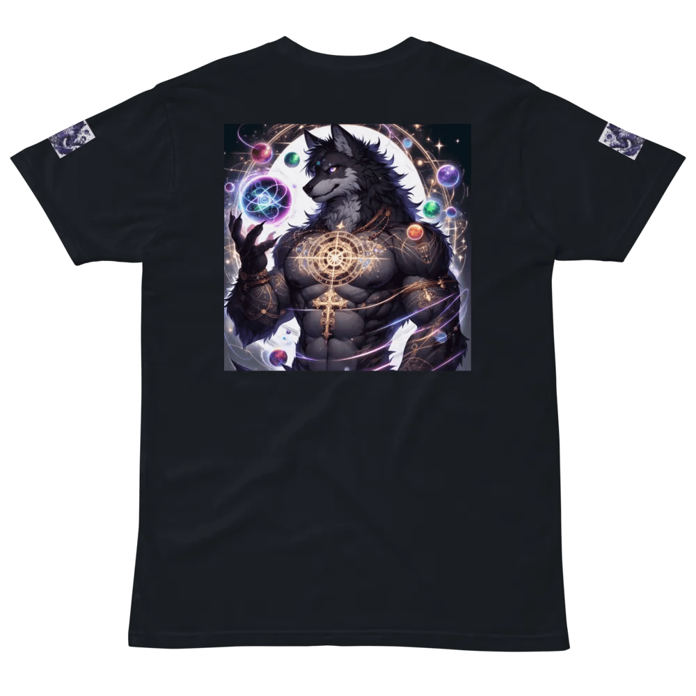 FALTRICEON ORITRONUS NAVY PREMIUM - T SHIRT product image (5)