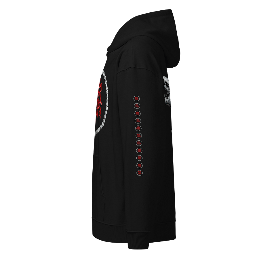 | 4EVER TRENCHES | HOODIE product image (6)