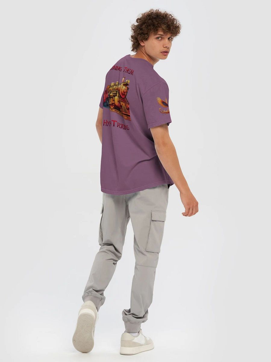 Running Them Hype Trains Tee product image (8)